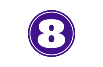 Numerology 8